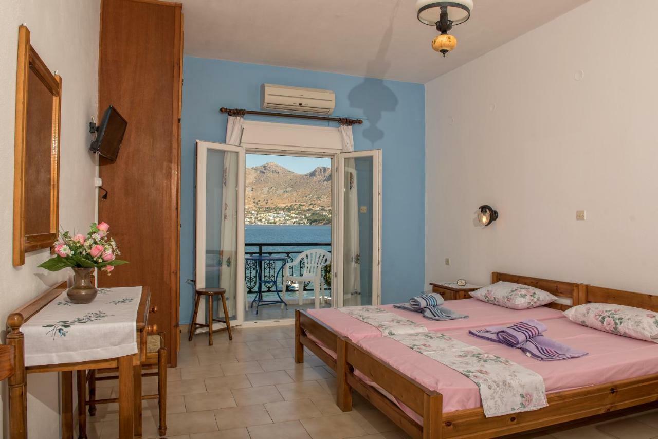 Olga Apartments Alinda  Bagian luar foto