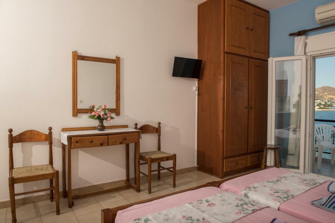 Olga Apartments Alinda  Bagian luar foto