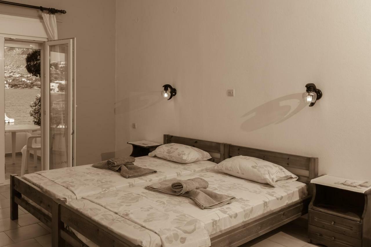 Olga Apartments Alinda  Bagian luar foto